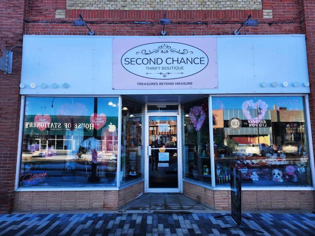 Second Chance Thrift Boutique