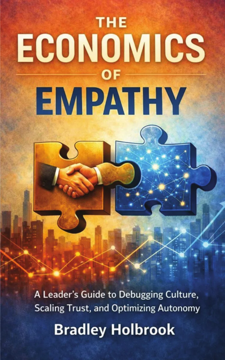 The Economics of Empathy book cover