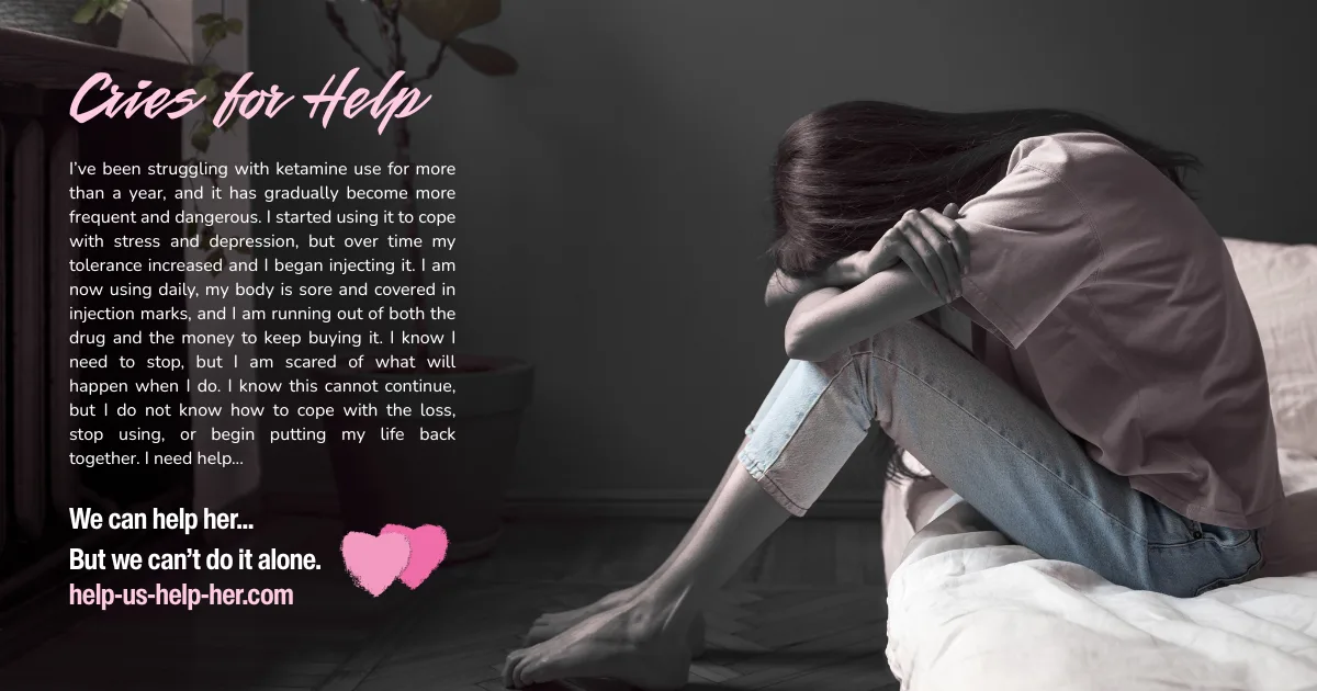 Help Us Help Her