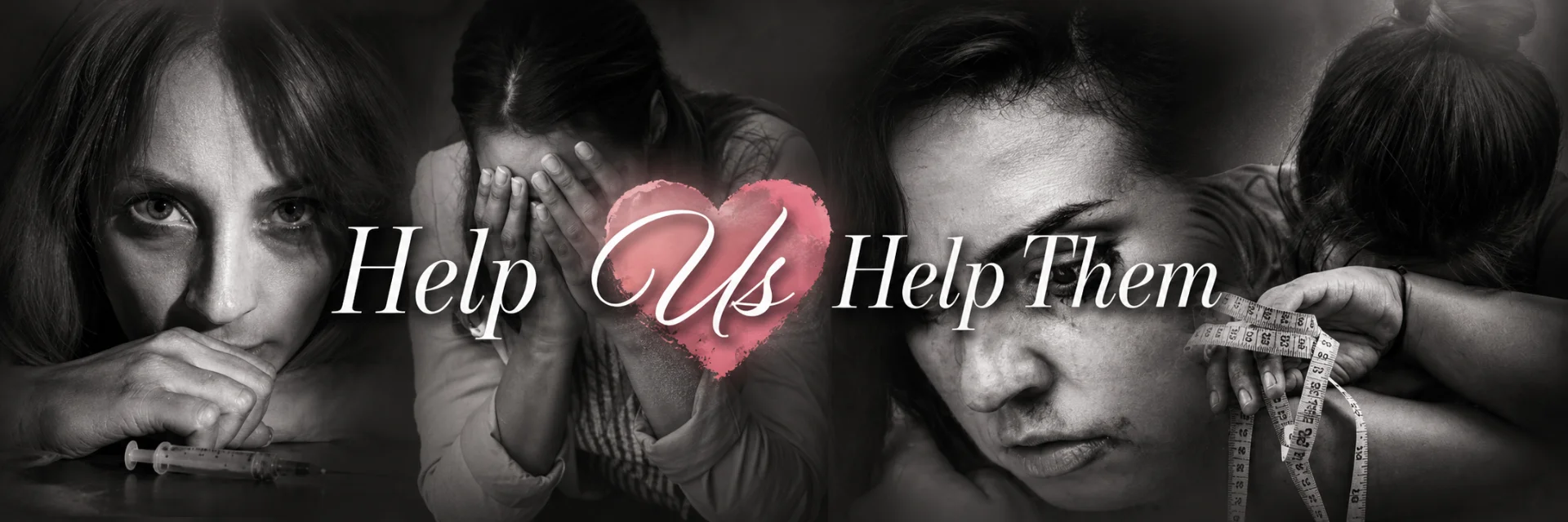 Help Us Help Them