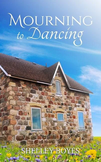 Mourning to Dancing book cover