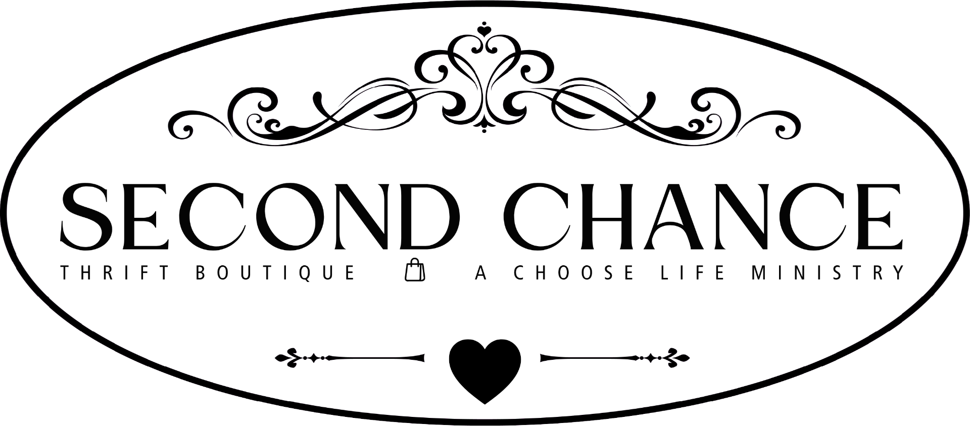 Second Chance Thrift Boutique logo